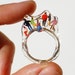 see more listings in the statement ring section