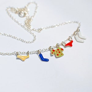 Necklace - Laundry Line main image 1