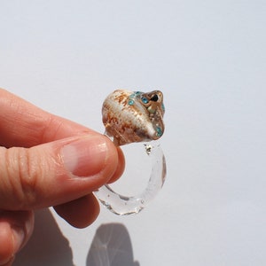 sea memories, a collection of statement rings, choose one image 8