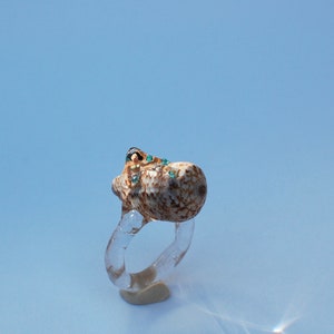 sea memories, a collection of statement rings, choose one image 6