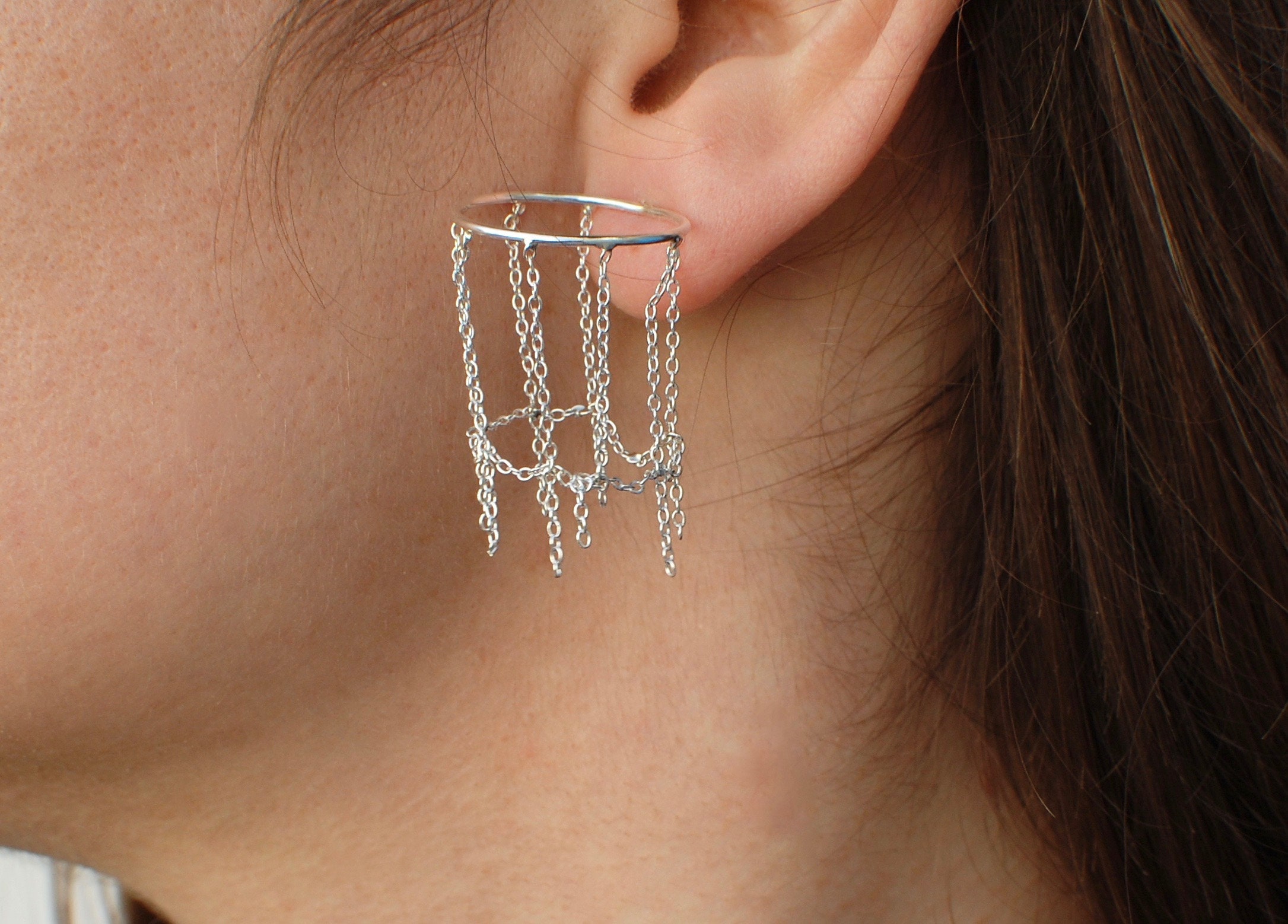 Basketball hoop earrings deals