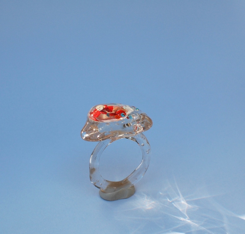 sea memories, a collection of statement rings, choose one image 2