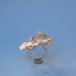 sea memories, a collection of statement rings, choose one image 3