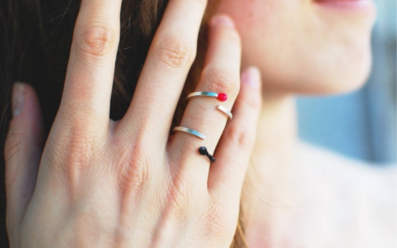 Matchstick ring deals
