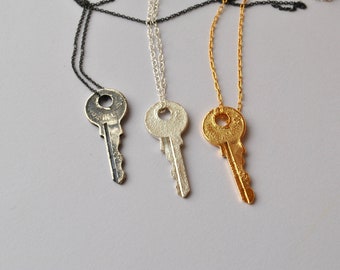 [韓国人気ジュエリー] nff huge love key necklace-silver il_340x270.6040915839_m3cu.jpg