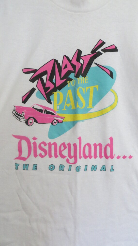 Vintage disney "blast to - Gem