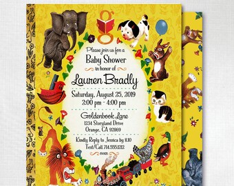 Book Baby Shower Etsy Book Baby Shower Etsy