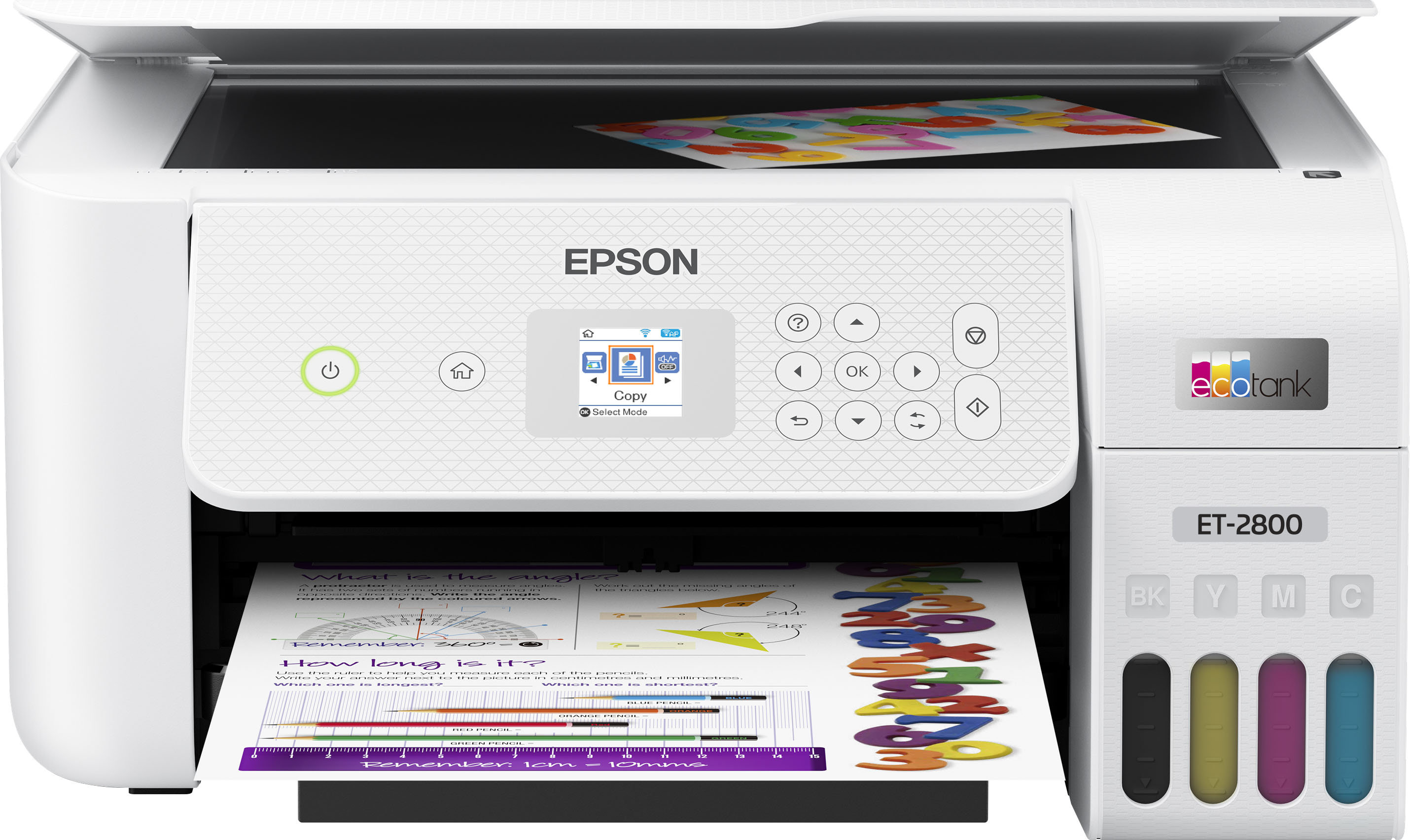 New Epson ET-2800 Sublimation Printer 