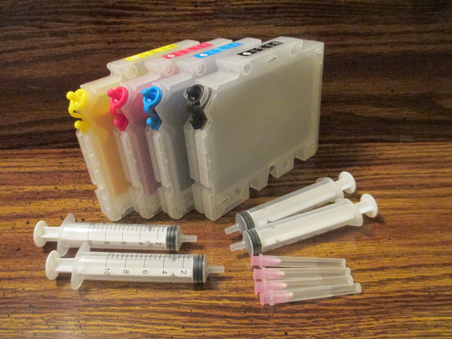 Sawgrass sublimation ink refillable cartridges for sg500 Etsy