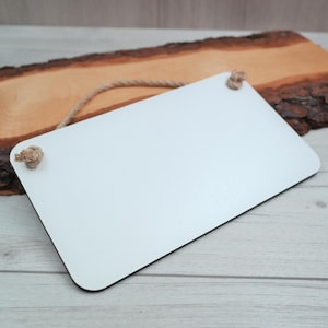 Blank wood sign, Blank wooden plaque, Blanks for vinyl