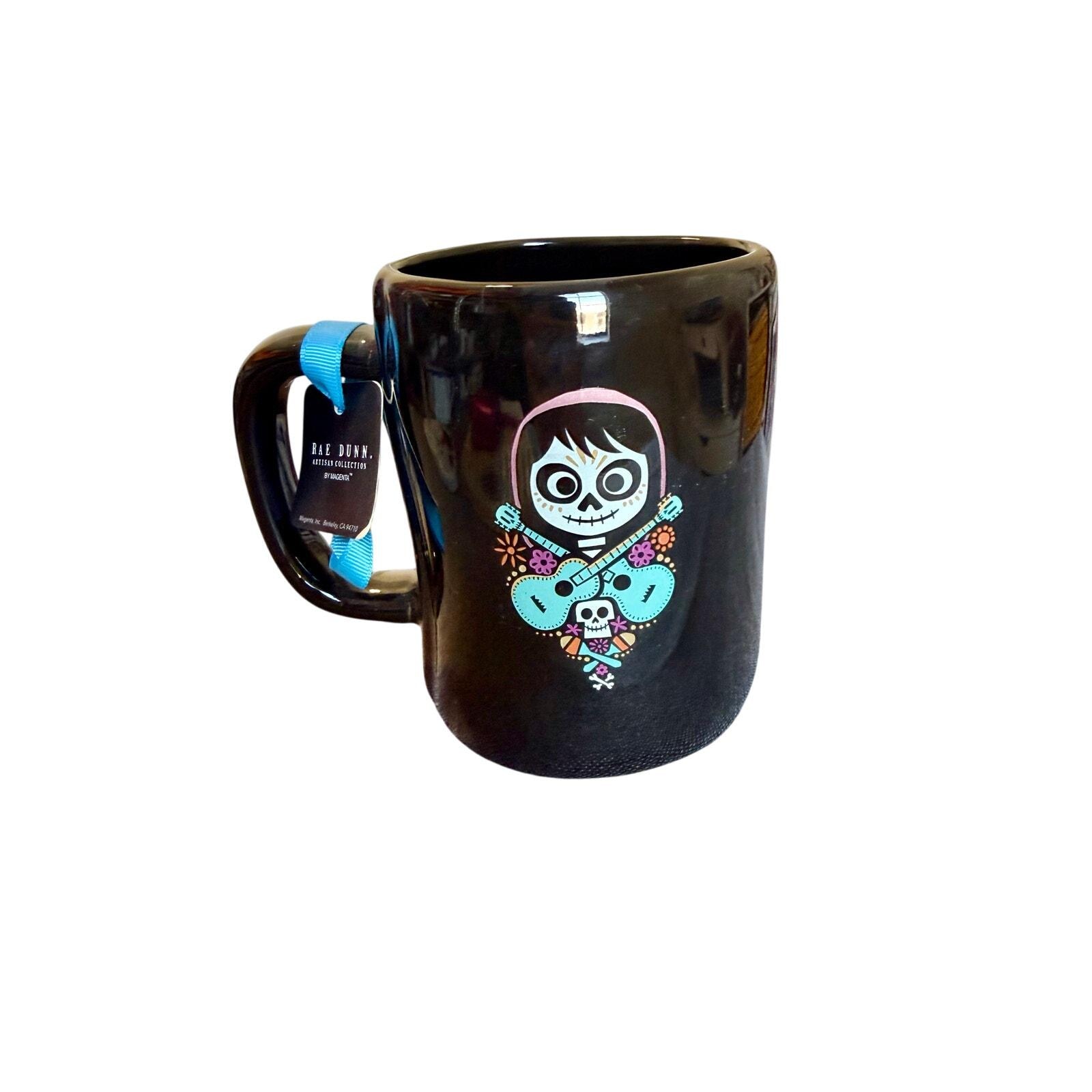 Rae Dunn Disney Pixar Coco Family Ceramic Mug - Etsy