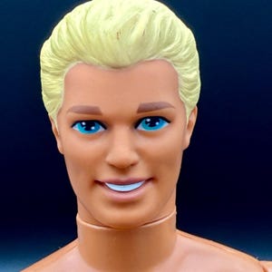 Vintage Mattel Barbie Sun jewel Ken 1994
