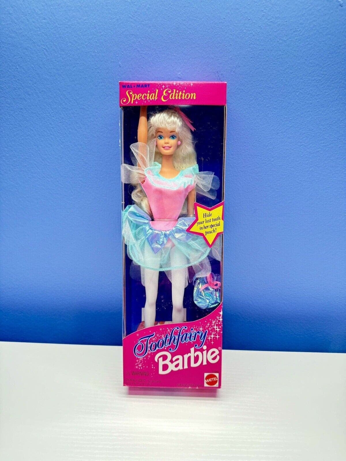 Tooth Fairy Barbie - Etsy