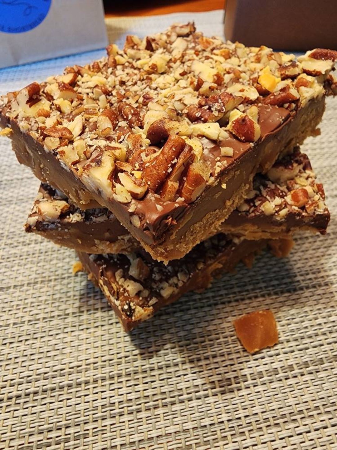 Original English Butter Toffee, 1 Lb Etsy