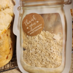 250 year old San Francisco Sourdough starter