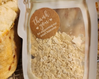 250 year old San Francisco Sourdough starter