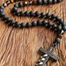 see more listings in the Black Mala Necklaces section