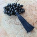 see more listings in the Black Mala Necklaces section