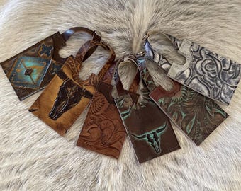 Western Boot Wallets