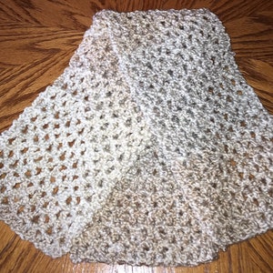 Super warm and plush Scarf