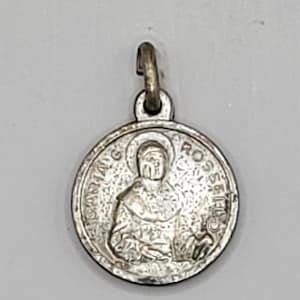 Vintage 2nd Class Relic Holder St. Maria Giuseppa Rossello