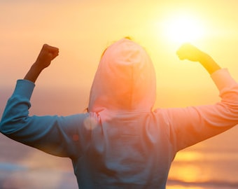 Siéntase seguro y poderoso en este momento, Hipnosis positiva de conversación automática Mp3 Meditación Descarga instantánea, Sesión de audio de hipnoterapia de autoayuda