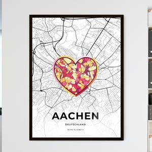 Wählen Sie zwischen drei Styles: Wählen Sie einen von drei Styles - Personalisierbares Poster, individuelles Geschenk