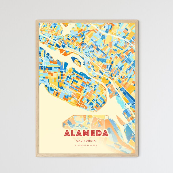 Alameda Art - Etsy