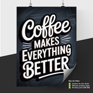 Caffè: la bevanda per eccellenza che rende la tua giornata migliore e più luminosa