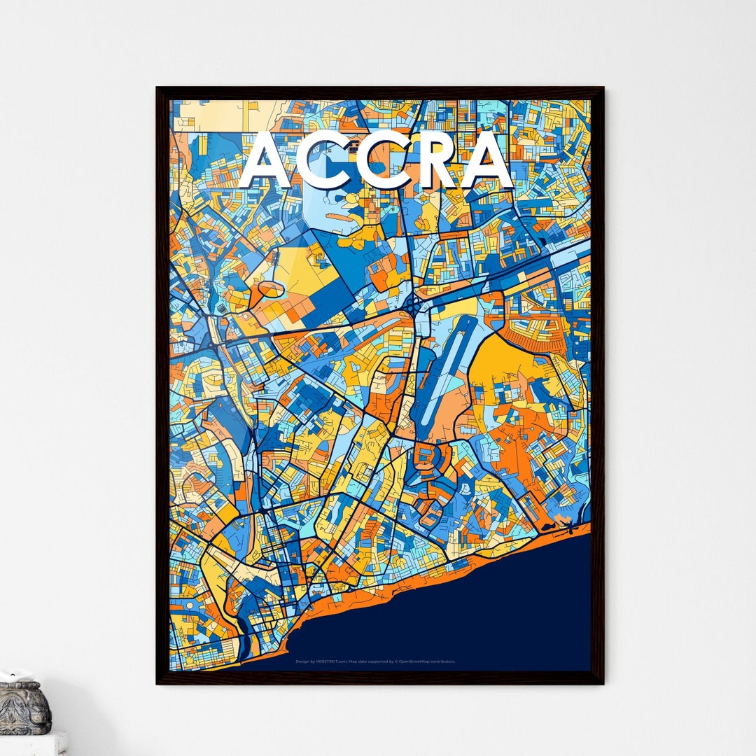 accra-ghana-vibrant-colorful-art-map-poster-perfect-gift-for-etsy