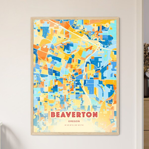 Beaverton Etsy