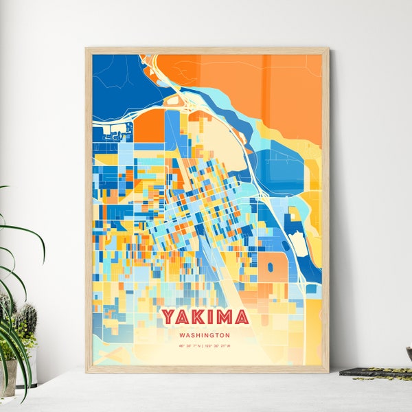 Yakima Washington Etsy
