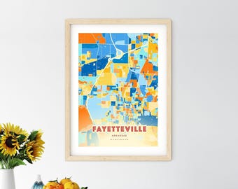 Hexoa - Affiche voyage Panama city Affiche seule
