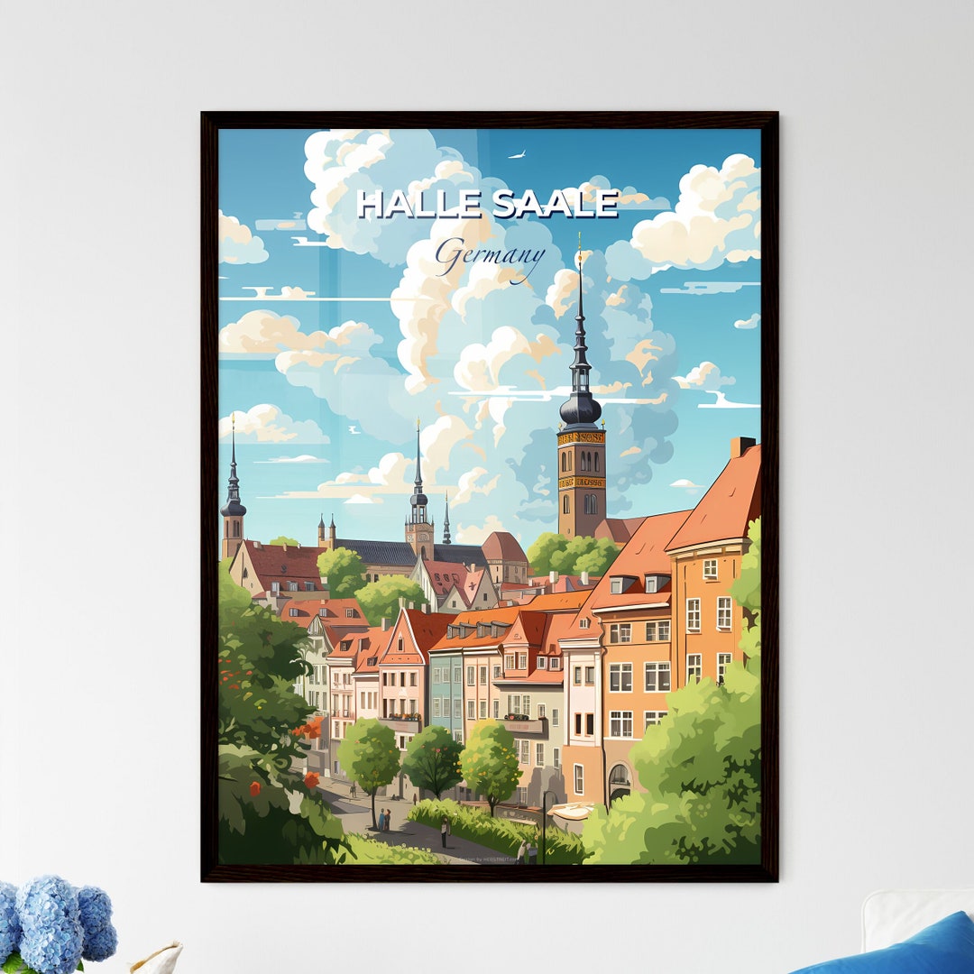 Halle