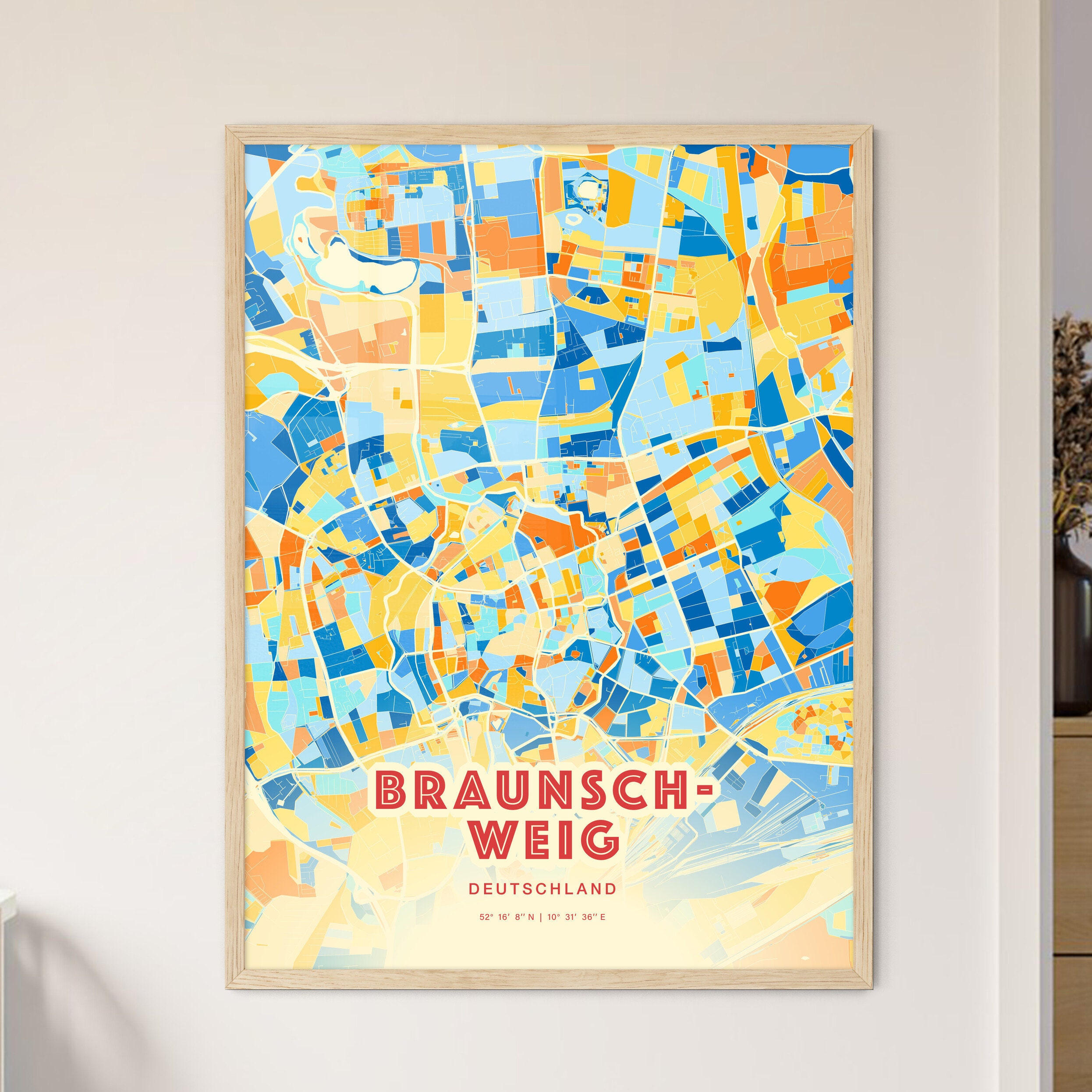 Braunschweig - Etsy Polska