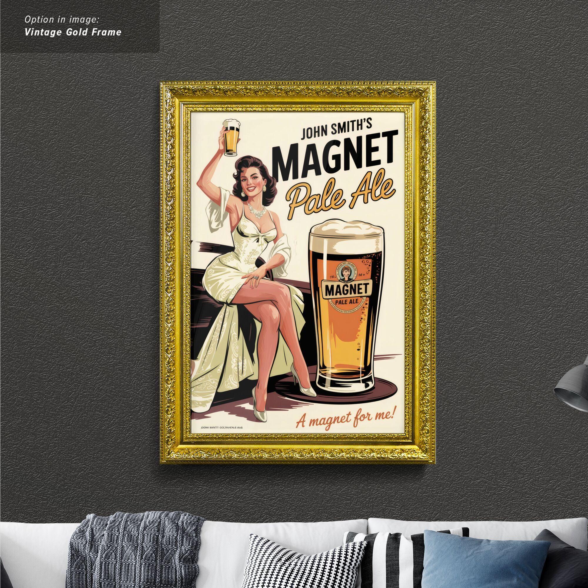 John Smiths Beer - Etsy
