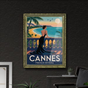 L'eleganza vi aspetta: una serata senza tempo a Cannes, sulla Costa Azzurra