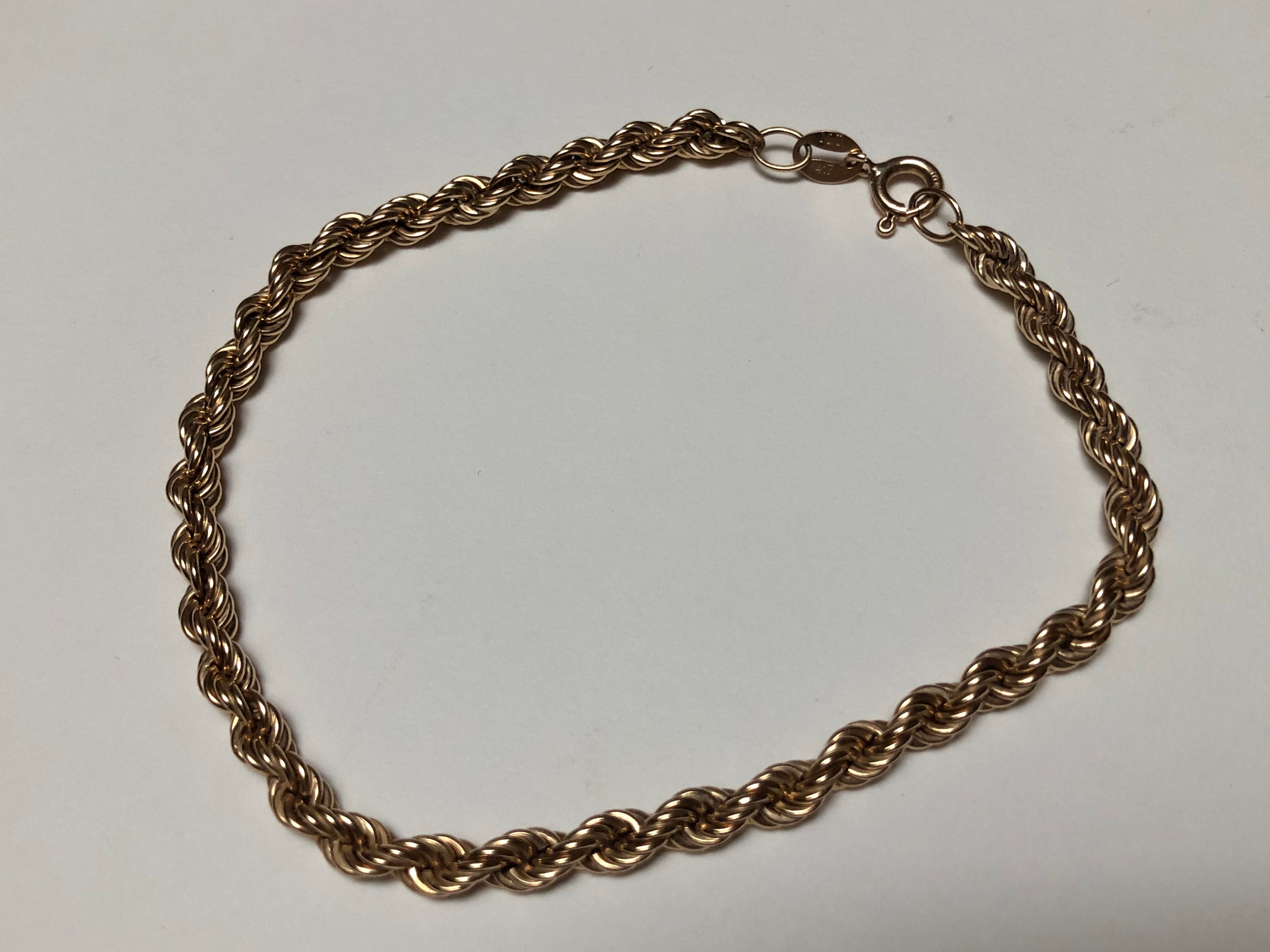 4mm Rope Chain -  Canada