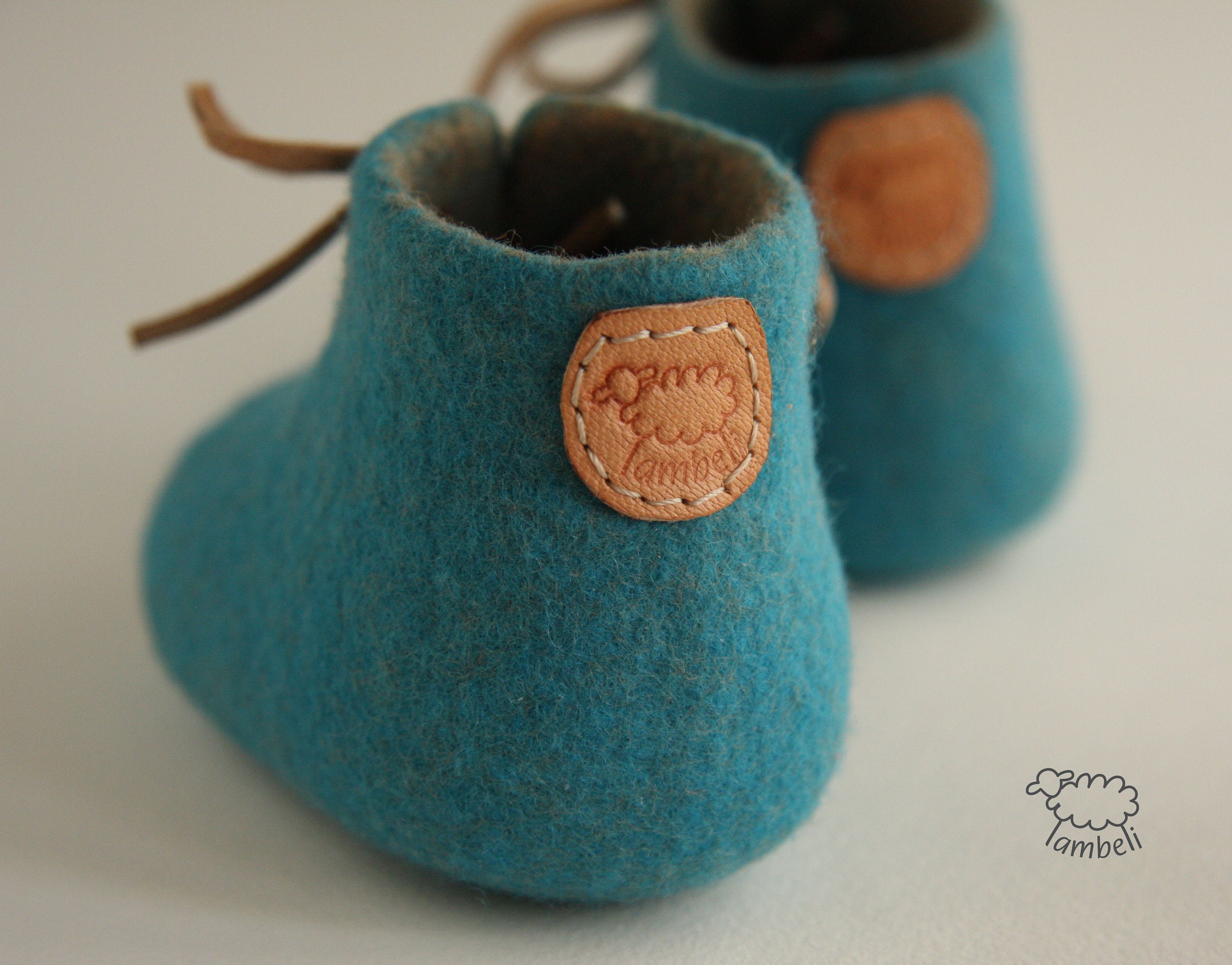 handmade baby shoes
