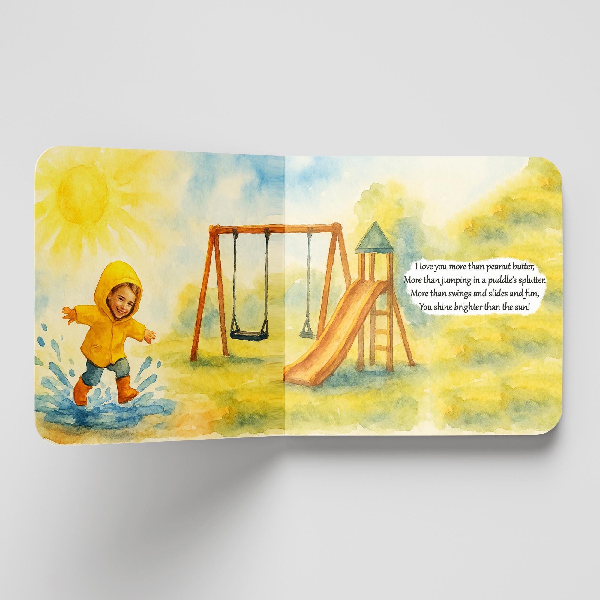Personalized Book For Grandpa - grandpa book, grandpa gift, personalized gift for grandpa, personalized grandpa book,  grandpa birthday gift - Thumbnail 3