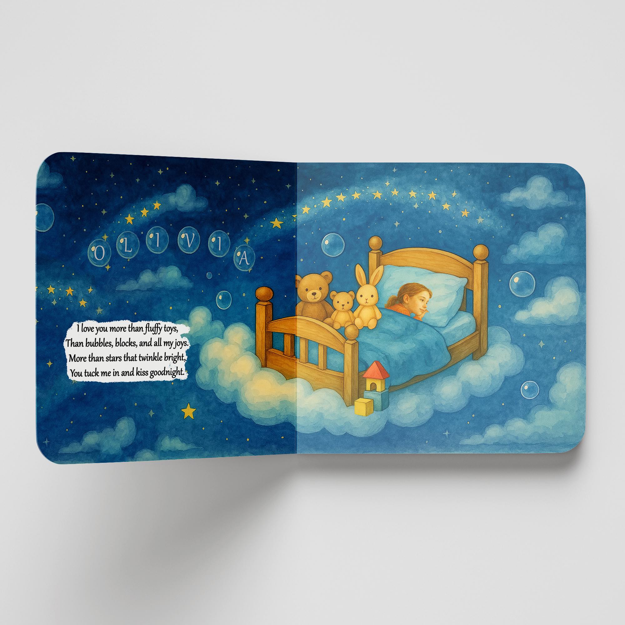 Personalized Book For Grandpa - grandpa book, grandpa gift, personalized gift for grandpa, personalized grandpa book,  grandpa birthday gift - Thumbnail 5