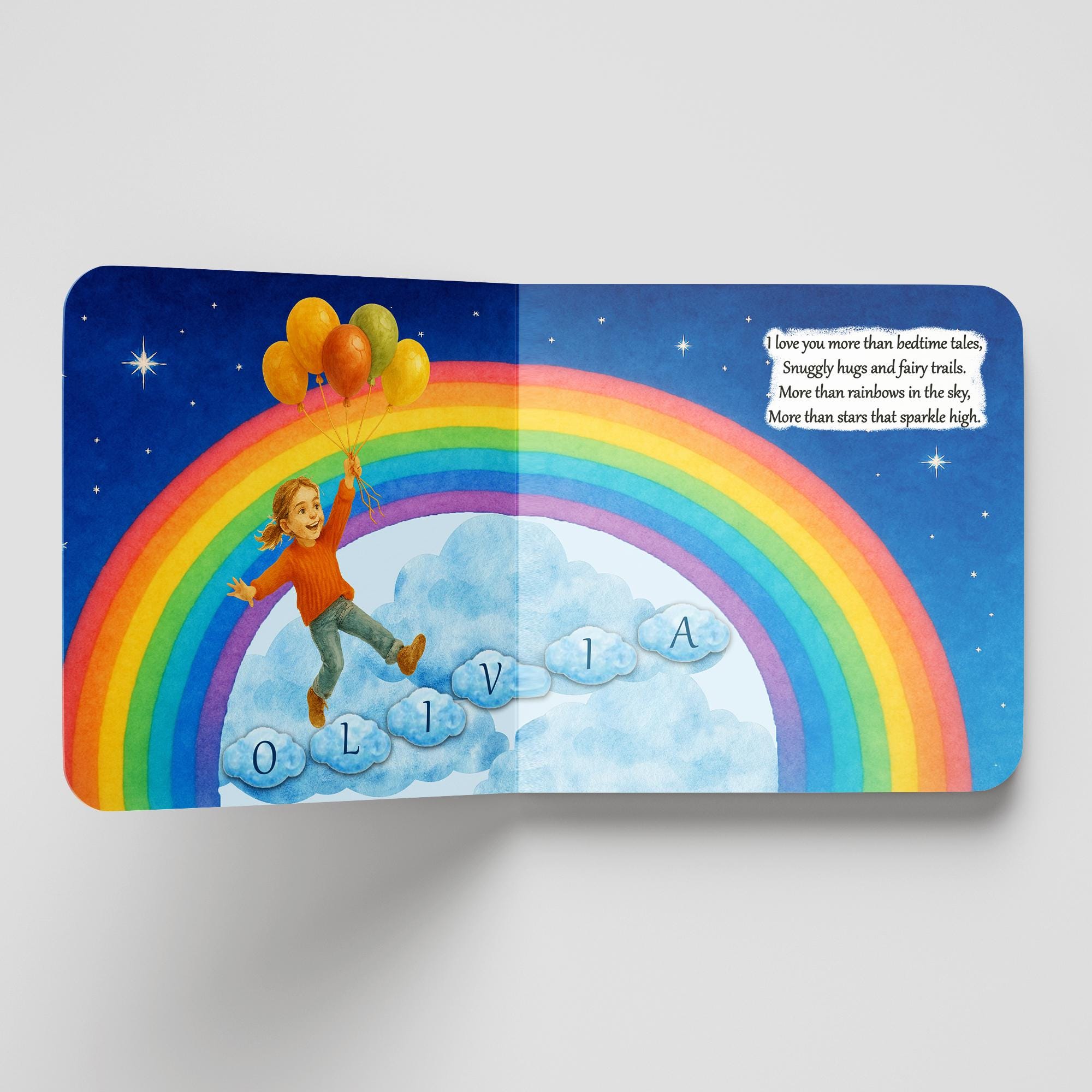 Personalized Book For Grandpa - grandpa book, grandpa gift, personalized gift for grandpa, personalized grandpa book,  grandpa birthday gift - Thumbnail 4