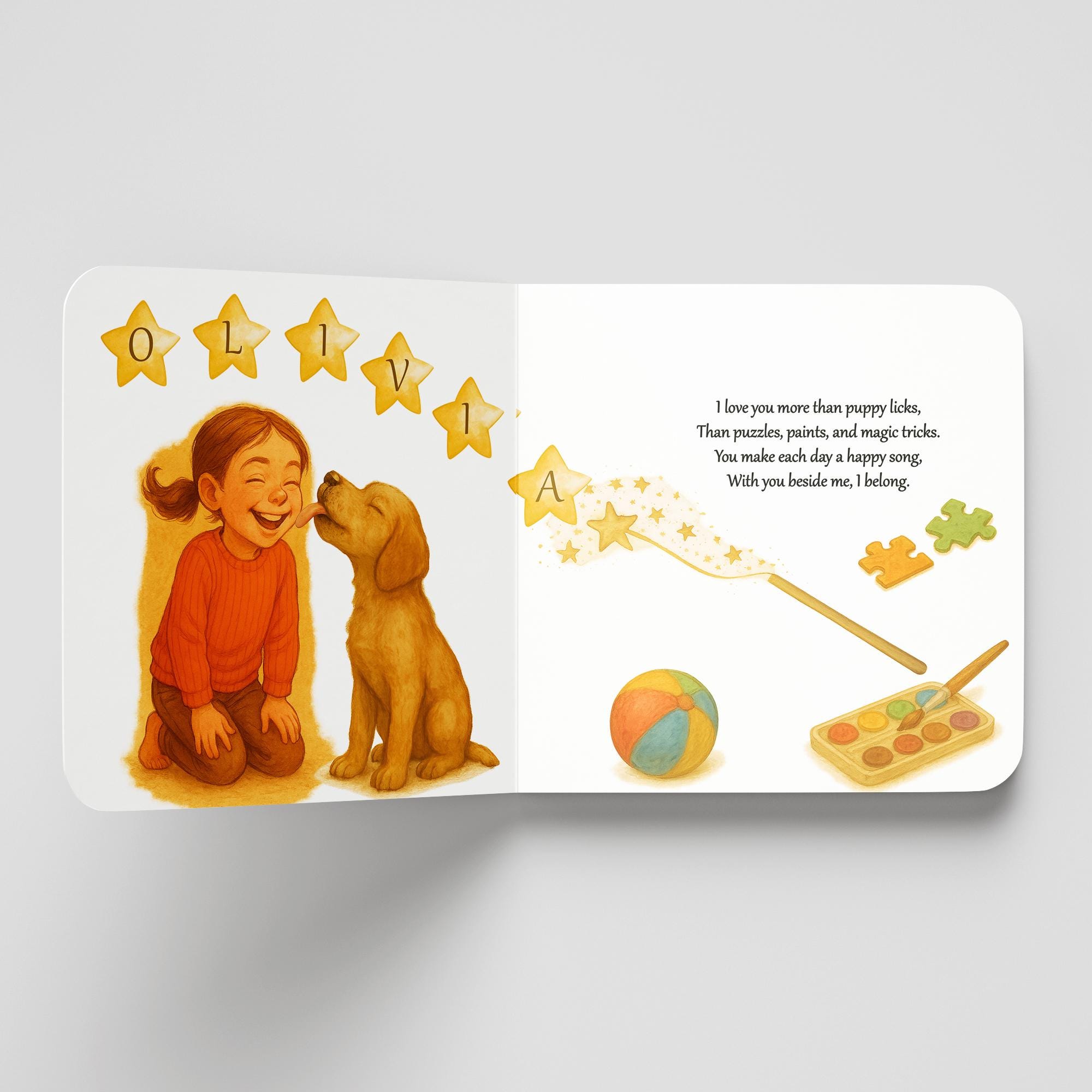 Personalized Book For Grandpa - grandpa book, grandpa gift, personalized gift for grandpa, personalized grandpa book,  grandpa birthday gift - Thumbnail 7