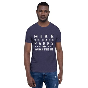 HIKE SO HARD Tee
