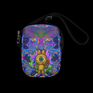 Subtronics LABUBU crossbody bag