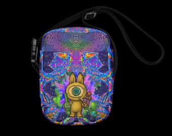 Subtronics LABUBU crossbody bag