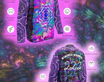 Wook Hockey style jersey, summer edition