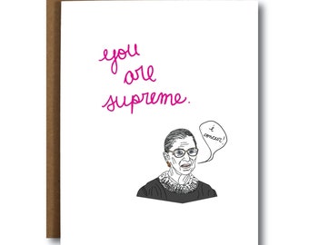greetings card greetings cards illustration card feminist card friend card funny card Body positive card card for her
