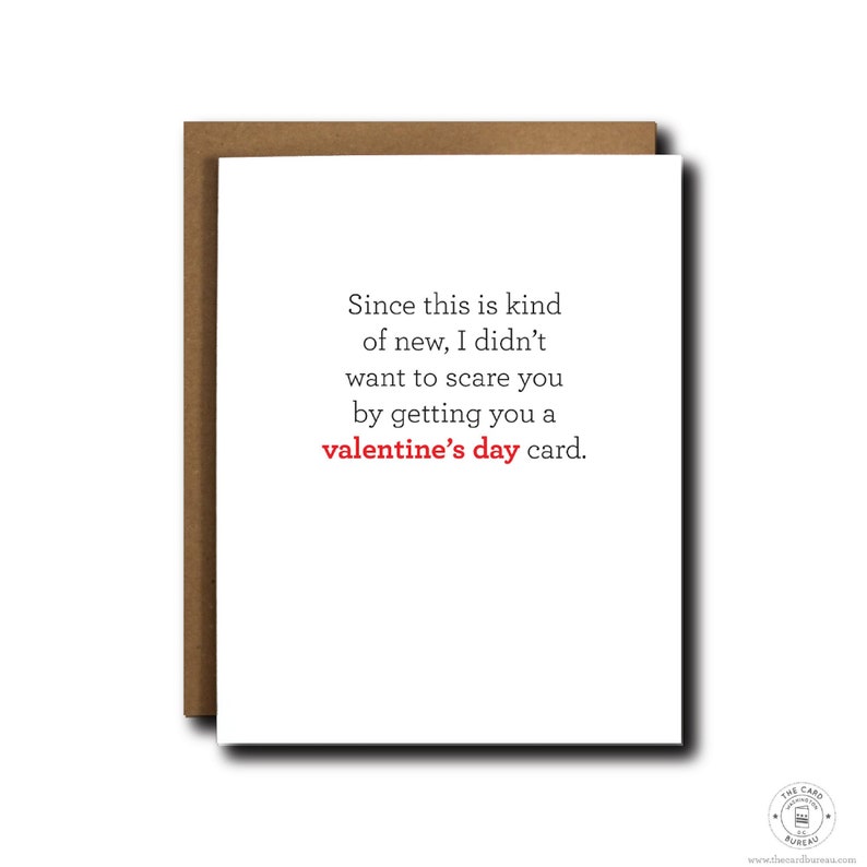 Valentines day cards for dating
