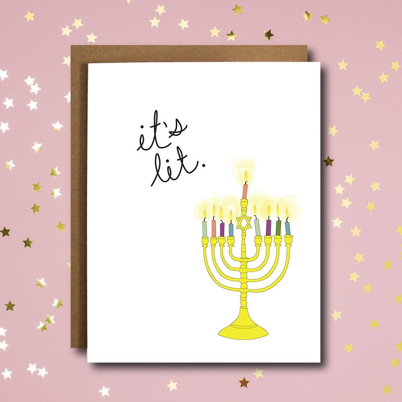 Funny Hanukkah Card Chanukah Cards Hanukah Cards Holiday Cards Etsy Australia